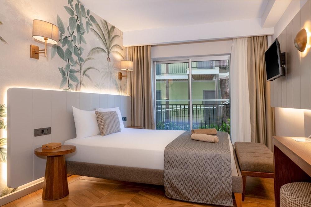 CRYSTAL FLORA BEACH RESORT — KEMER — fotografie hotel nr. 8
