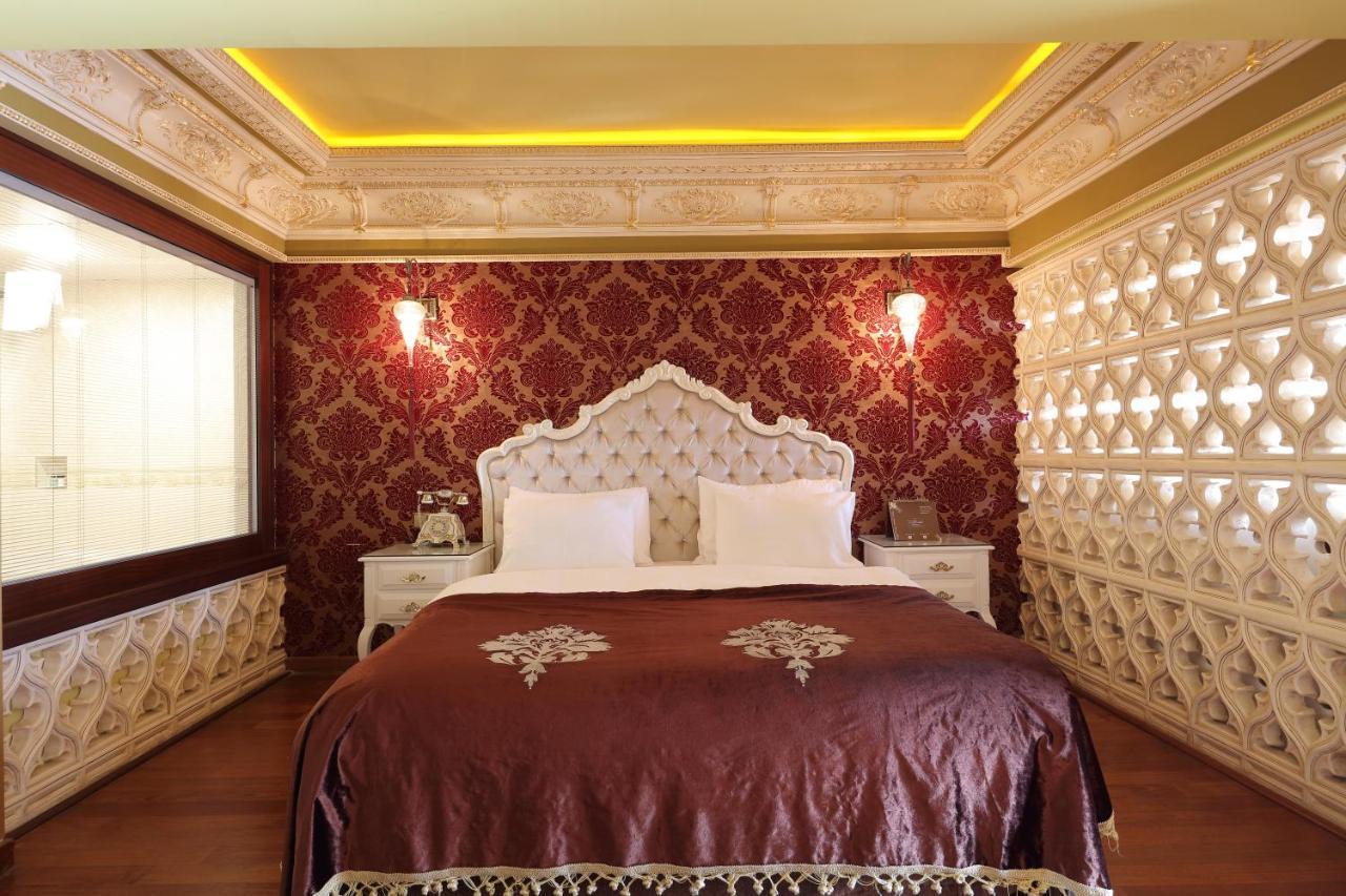 DELUXE GOLDEN HORN SULTANAHMET HOTEL — ISTANBUL — fotografie hotel nr. 5