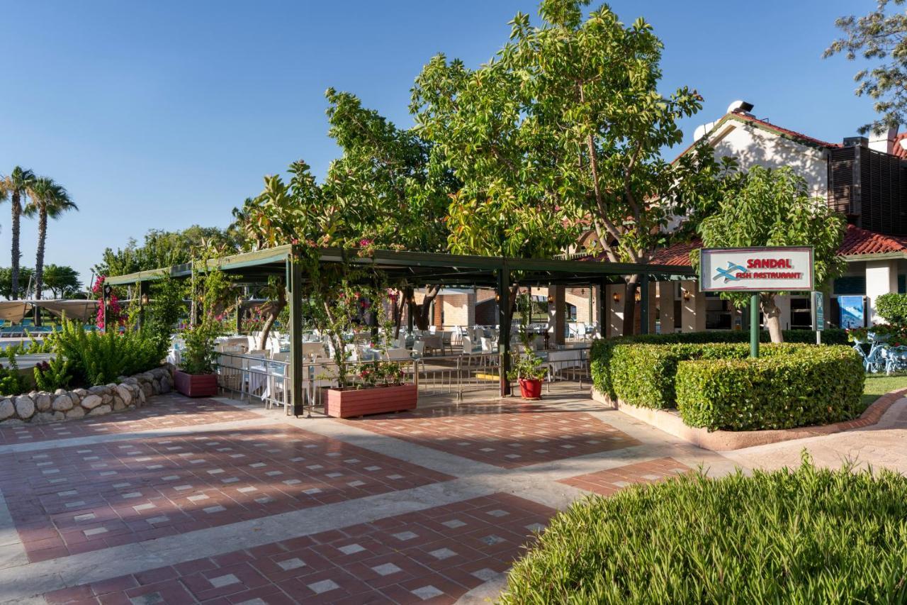 LIMAK LIMRA HOTEL & RESORT — KEMER — fotografie hotel nr. 20
