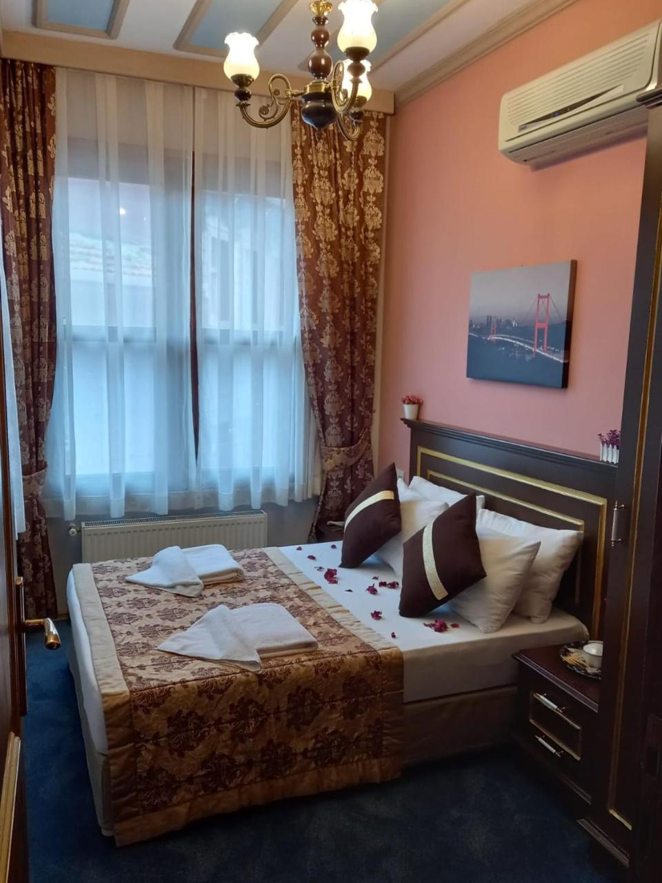 EMIRHAN INN APARTMENT (ADULTS ONLY) — ISTANBUL — фотография отеля №26