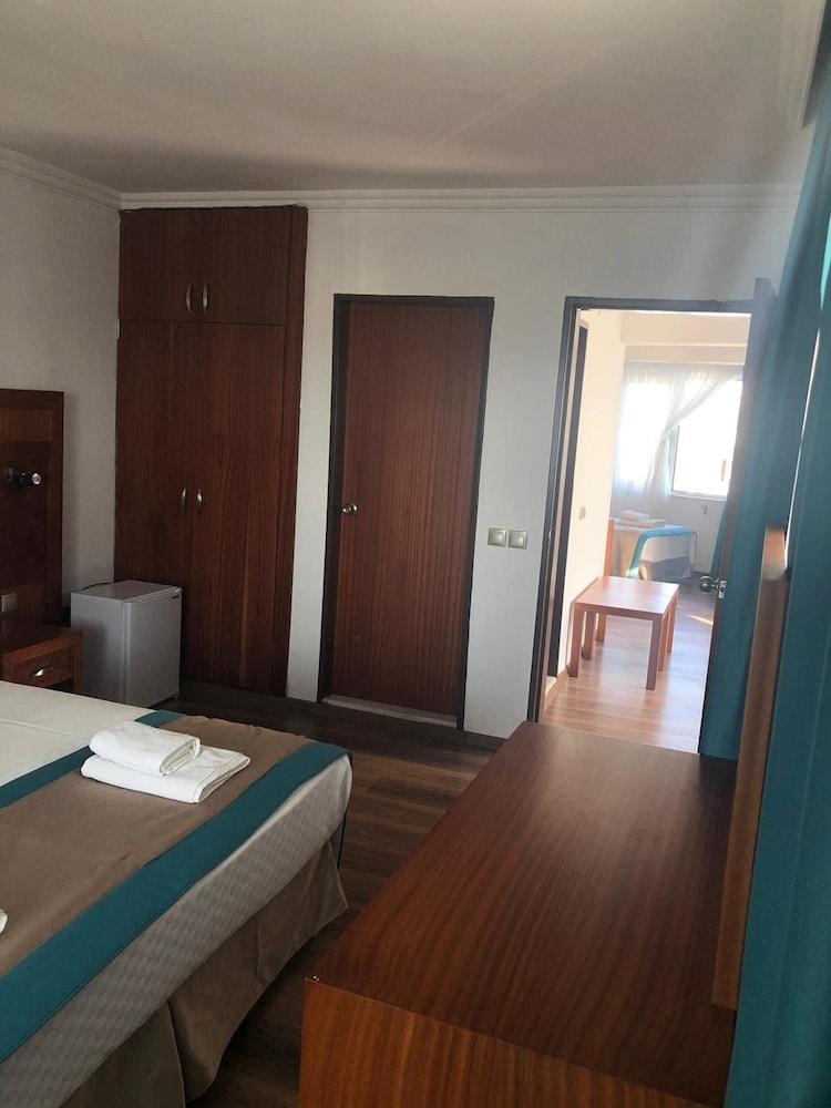 KERASUS RESORT HOTEL — CESME — фотография отеля №14
