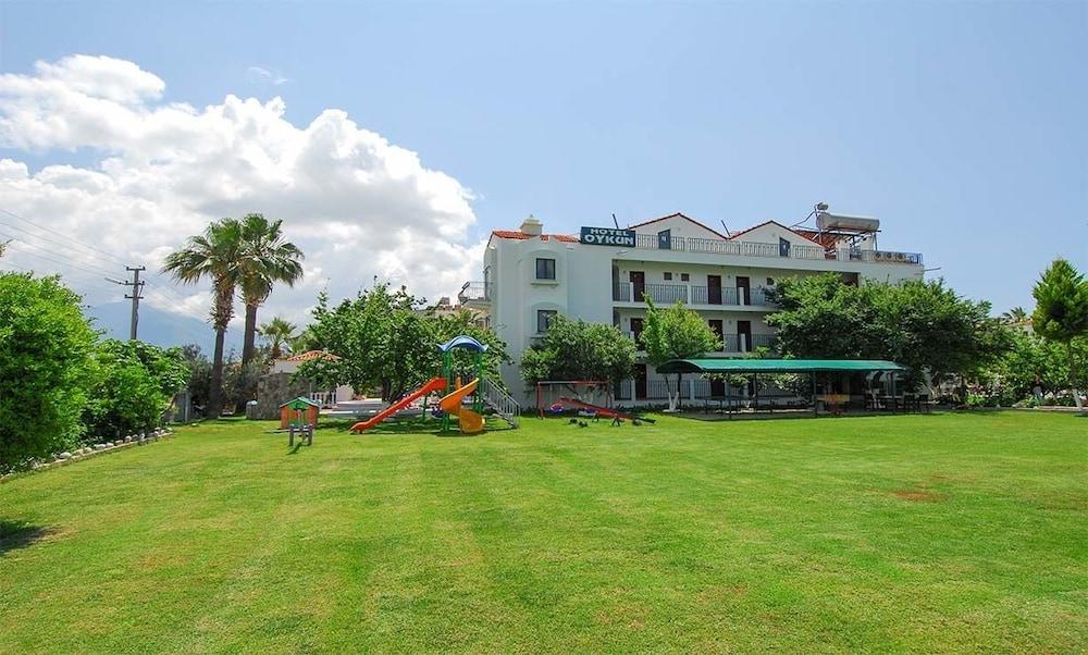 OYKUN HOTEL — FETHIYE — fotografie hotel nr. 22
