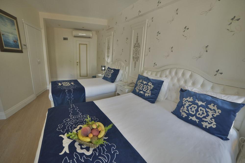 SARNIC PREMIER HOTEL — ISTANBUL — фотография отеля №40