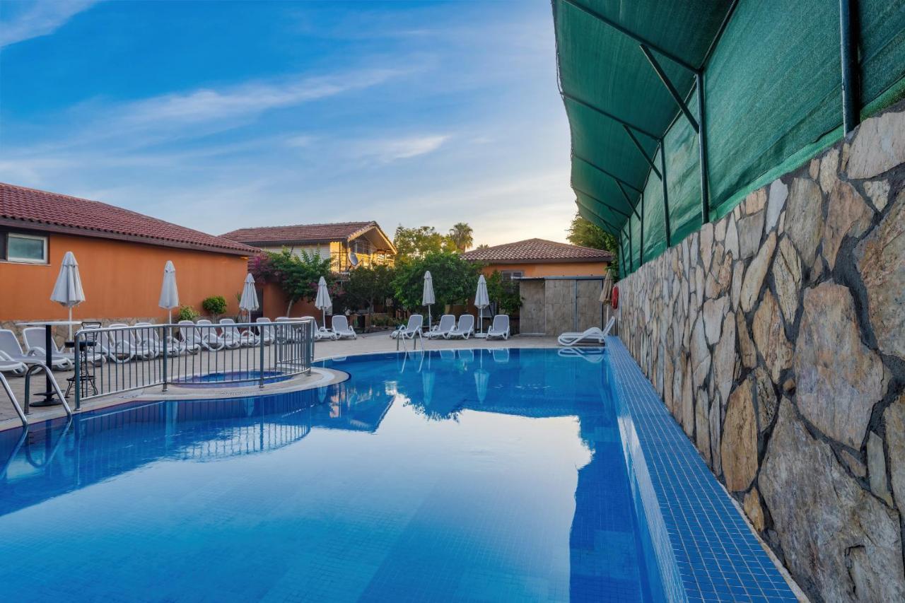 OZLEM GARDEN HOTEL — SIDE — fotografie hotel nr. 14