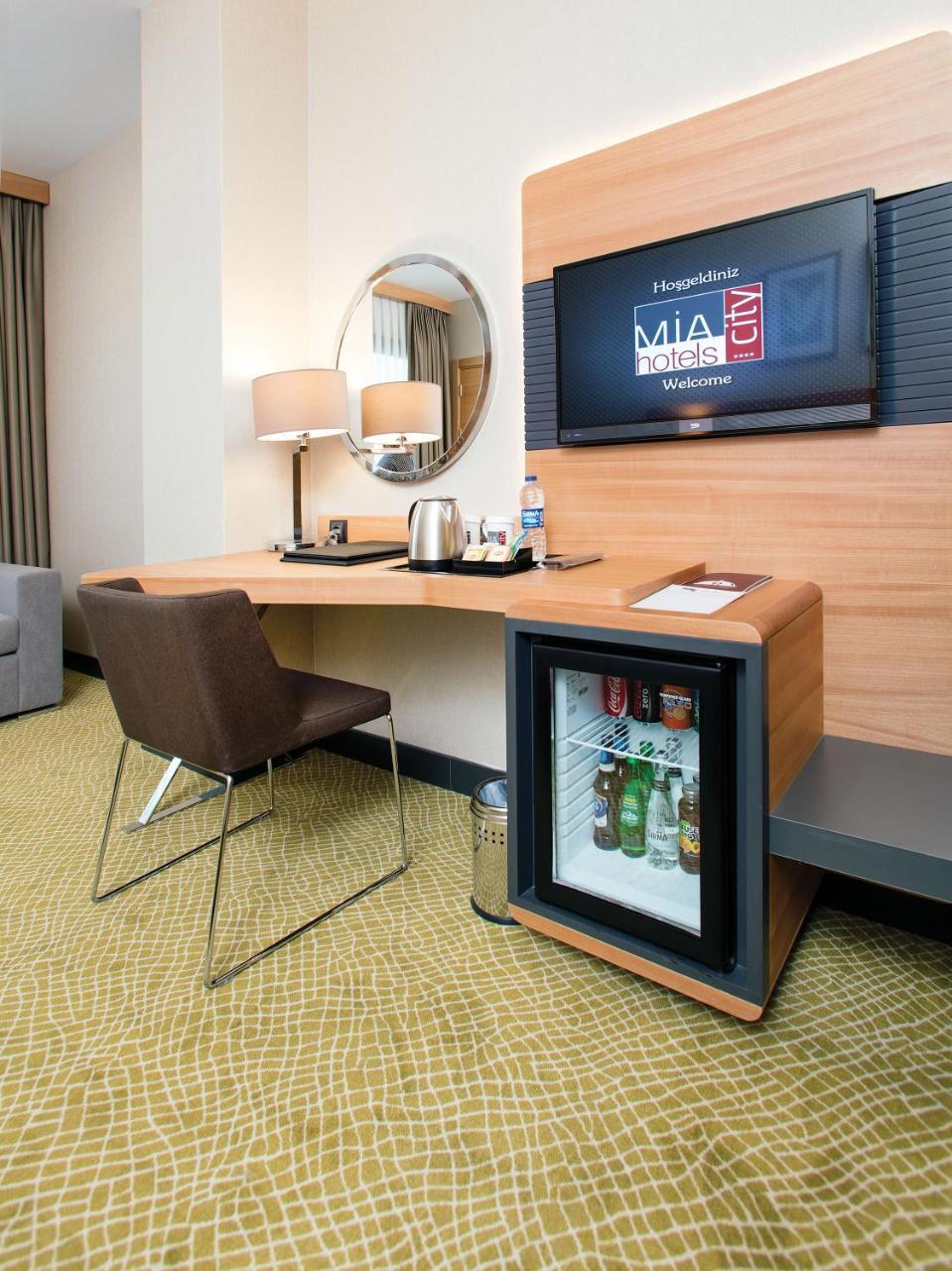 MIA CITY HOTEL — IZMIR — fotografie hotel nr. 22