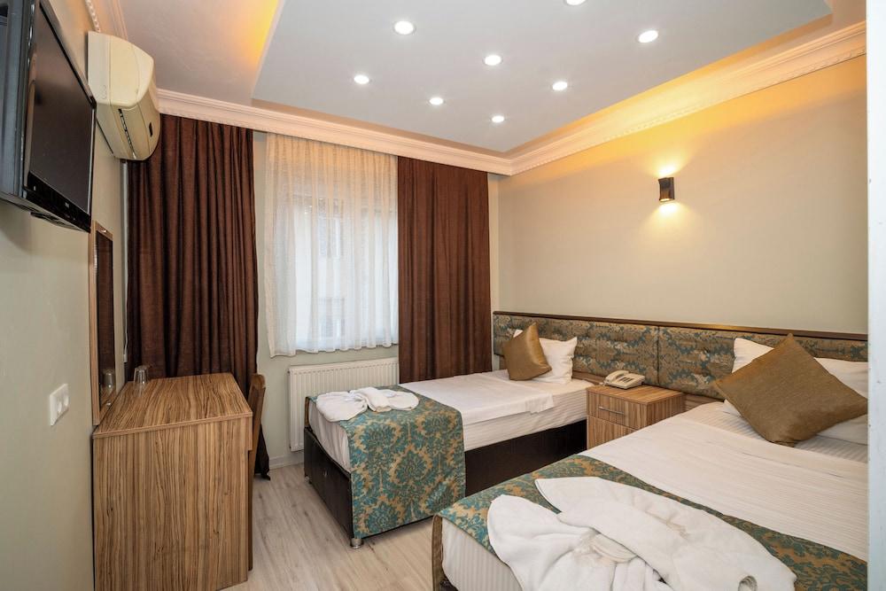 SIMPER HOTEL — ISTANBUL — фотография отеля №18