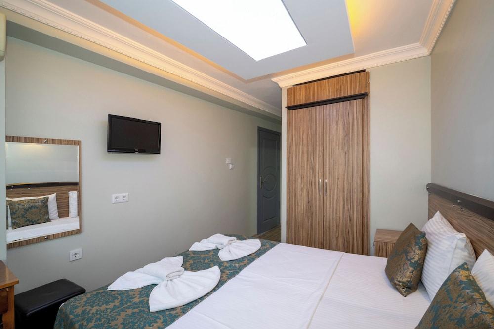SIMPER HOTEL — ISTANBUL — фотография отеля №12
