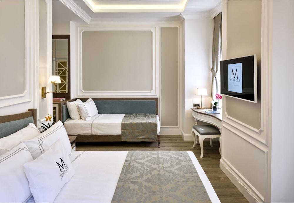 MIRRORS HOTEL — ISTANBUL — fotografie hotel nr. 16