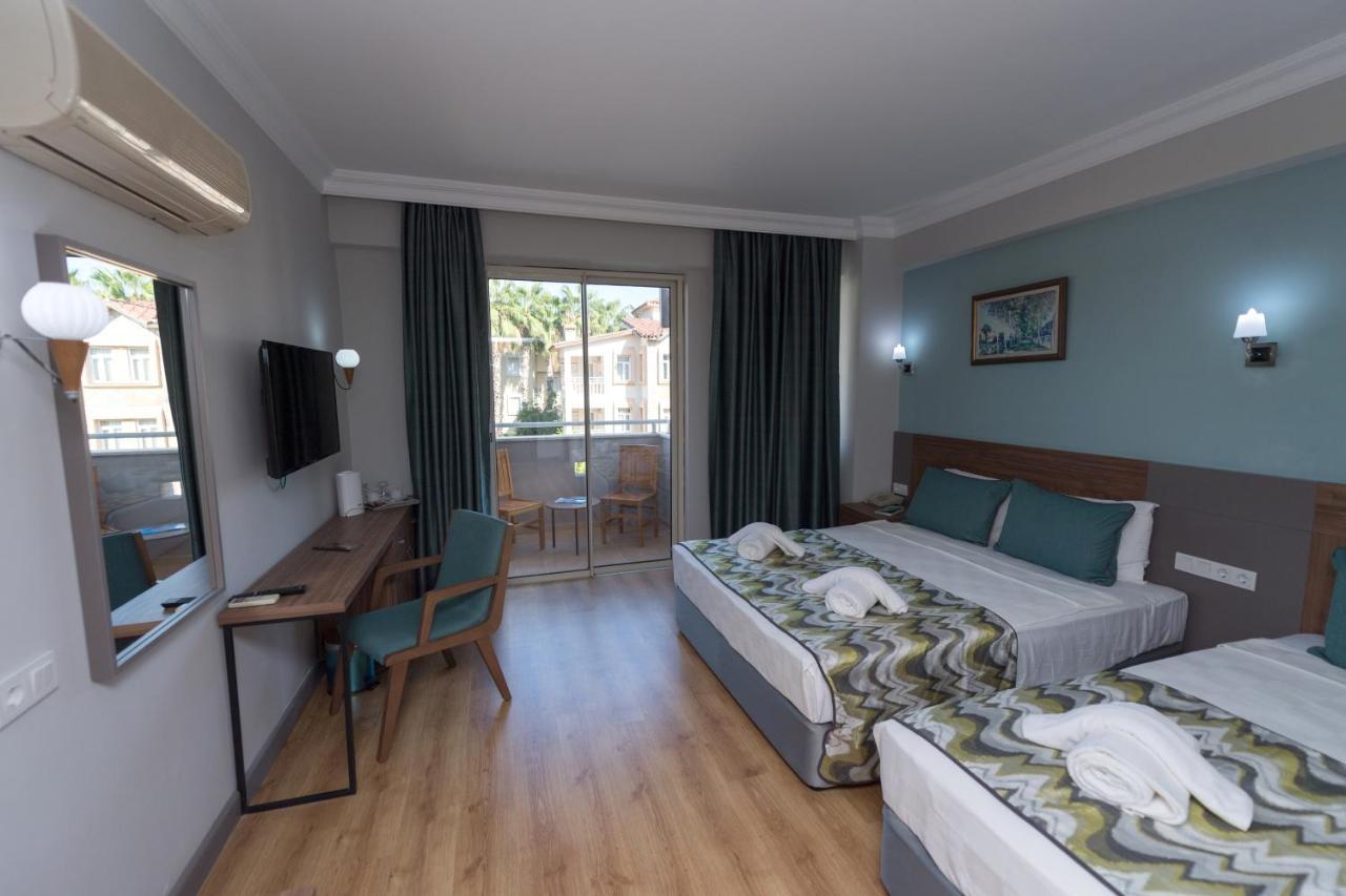 SIDE VILLAGE HOTEL — SIDE — fotografie hotel nr. 9