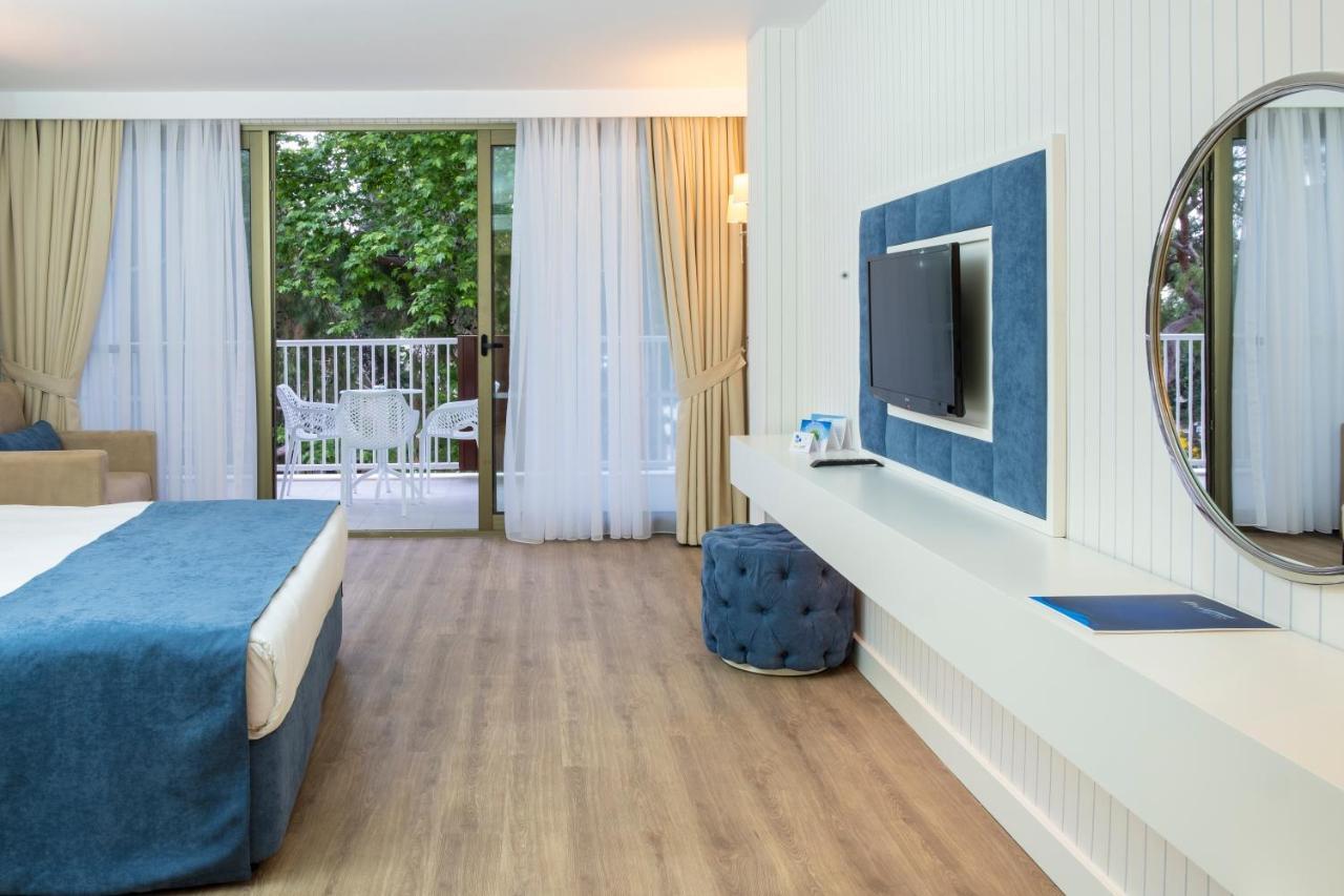 MIRADA DEL MAR HOTEL — KEMER — фотография отеля №25