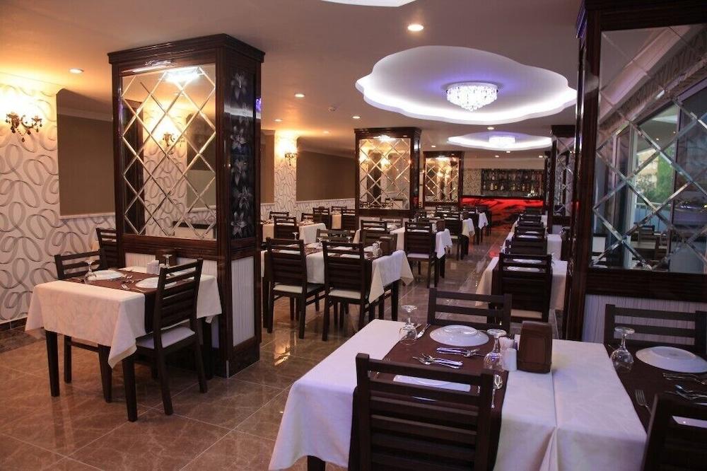 OPIA BOUTIQUE HOTEL — ALANYA — фотография отеля №21