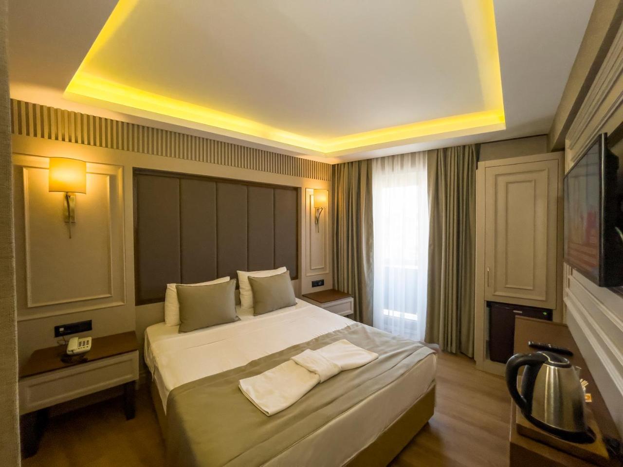 MARTINENZ HOTEL — ISTANBUL — фотография отеля №9