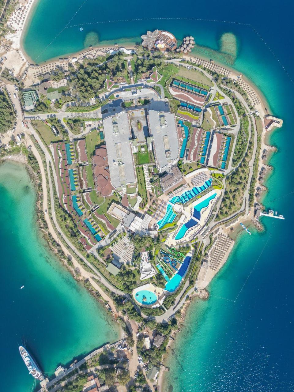 LA BLANCHE ISLAND BODRUM — BODRUM — fotografie hotel nr. 7