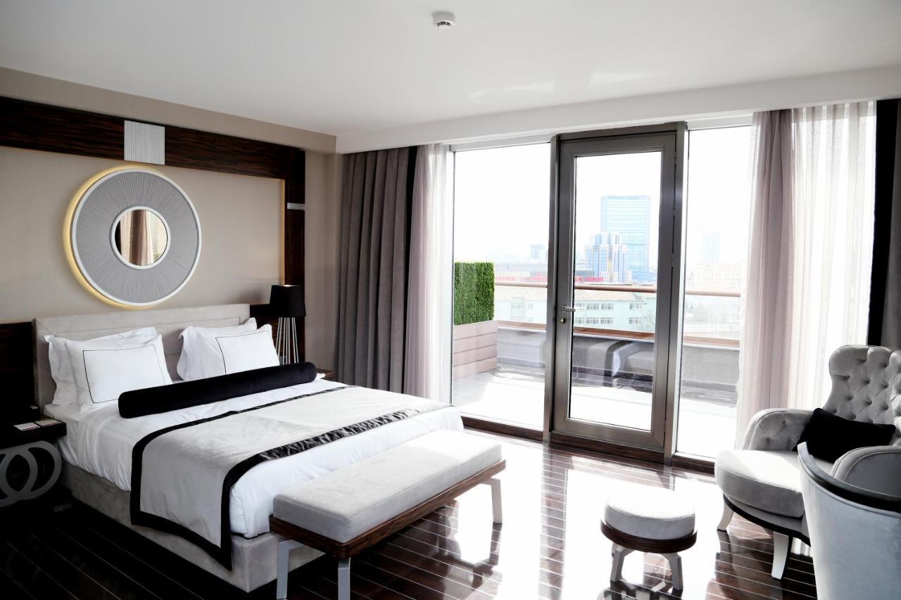 RAMADA HOTEL & SUITES BY WYNDHAM ISTANBUL SISLI — ISTANBUL — fotografie hotel nr. 19