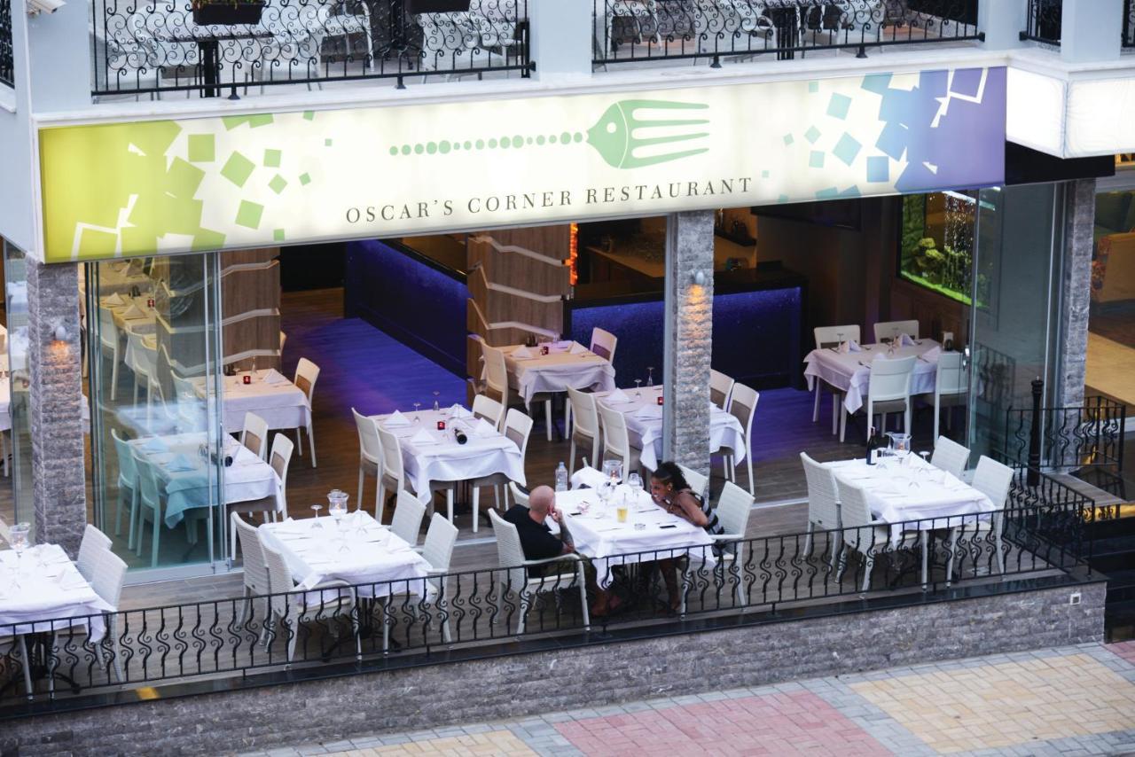 OZGUR BEY SPA HOTEL — ALANYA — fotografie hotel nr. 28