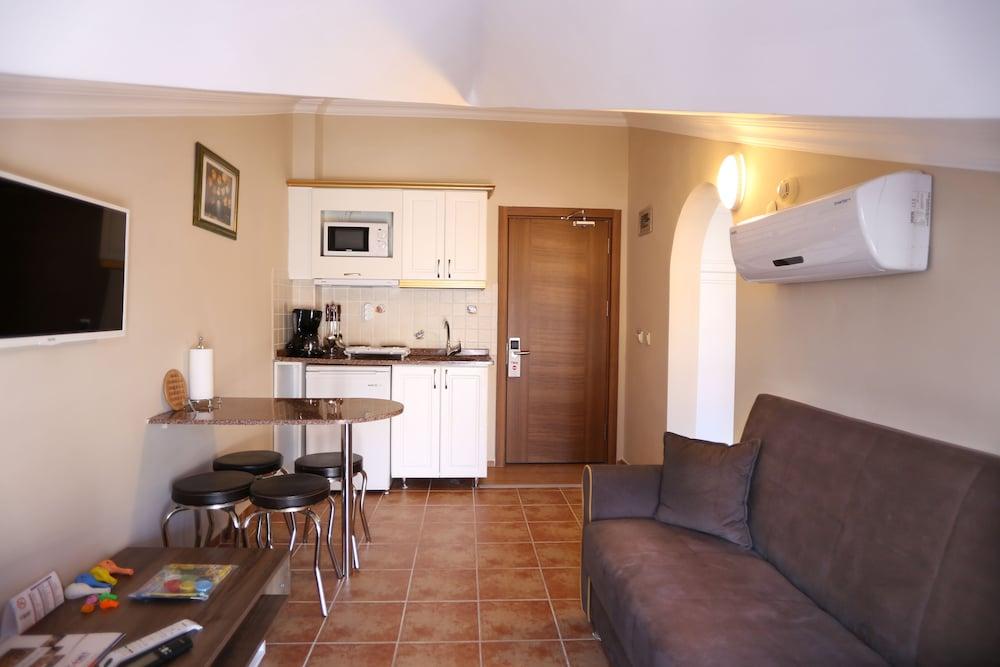 COMET DE LUXE SUIT HOTEL MARMARIS — MARMARIS — fotografie hotel nr. 12