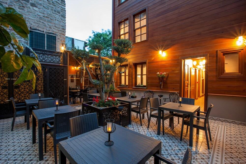 FERMAN KONAK HOTEL — ISTANBUL — фотография отеля №25