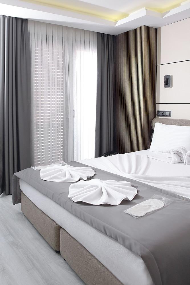 AMARA OLD CITY HOTEL & SPA — ISTANBUL — fotografie hotel nr. 13