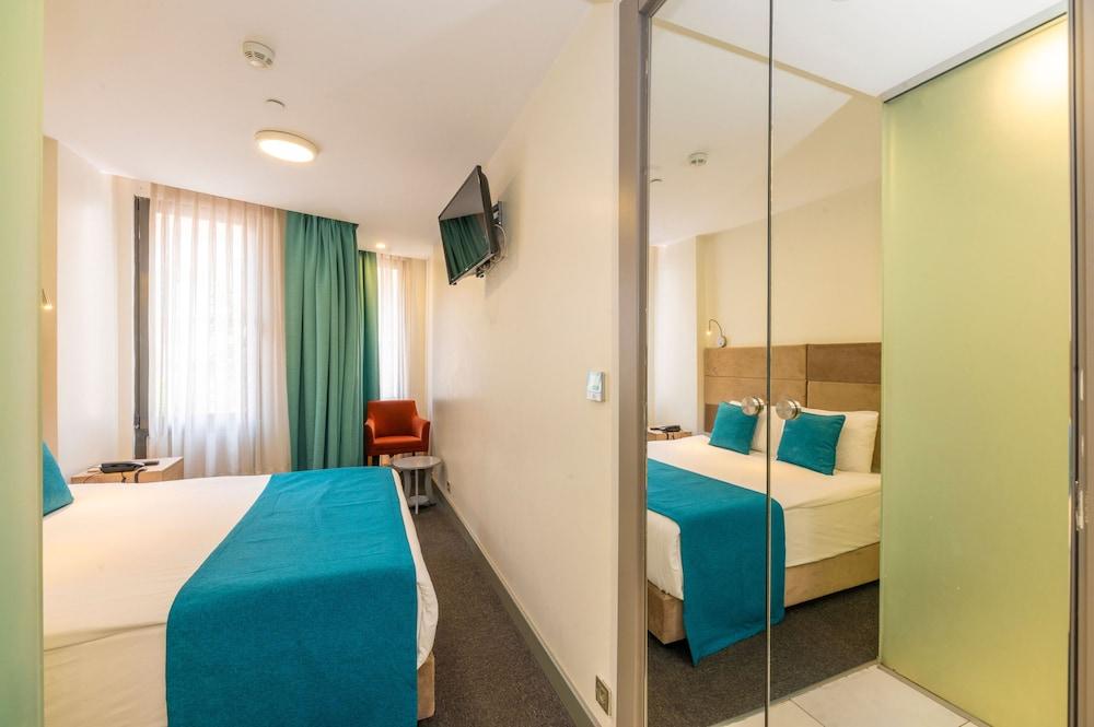 HOTEL V PLUS TAKSIM — ISTANBUL — fotografie hotel nr. 10