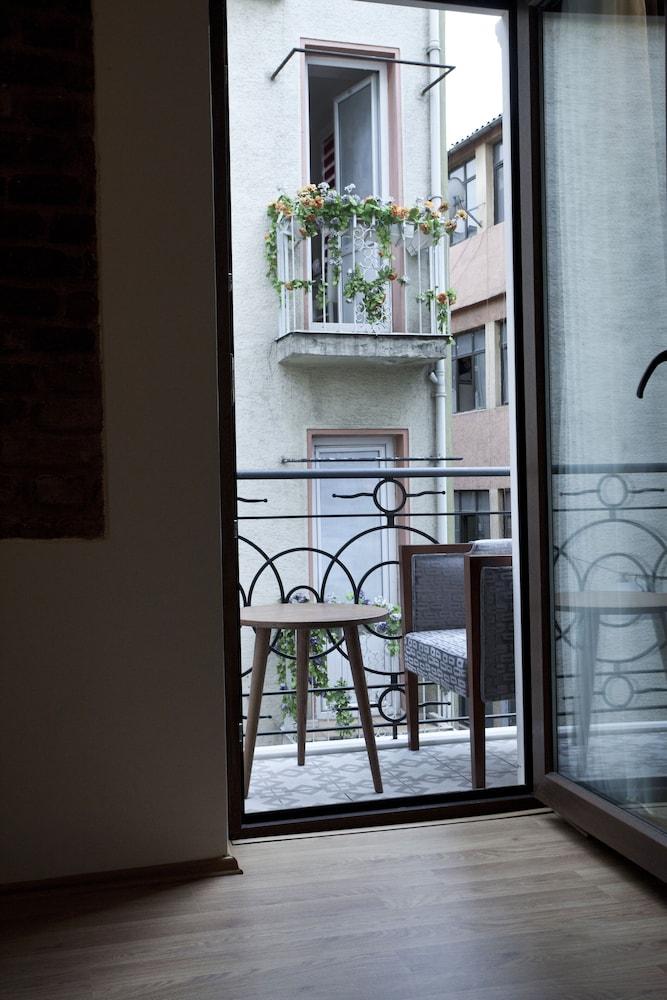 PERA LINE RESIDENCE — ISTANBUL — фотография отеля №32
