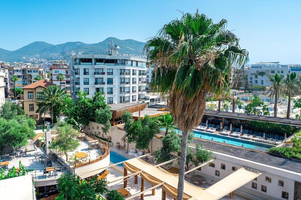 DEMANOR BOUTIQUE HOTEL (ADULTS ONLY) — ALANYA