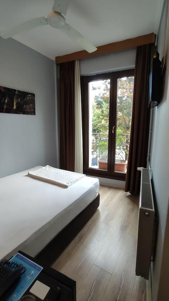 HOTEL TORUN — ISTANBUL — фотография отеля №10