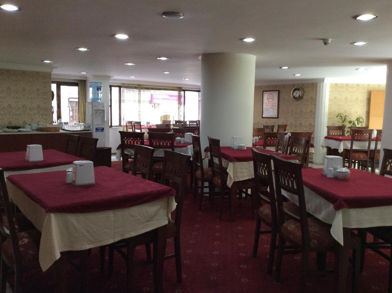 HOTEL ILICAK — ISTANBUL — fotografie hotel nr. 7
