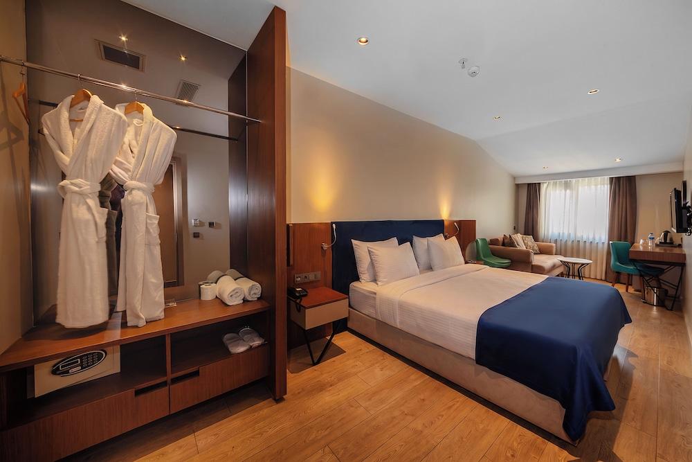 REDMONT HOTEL — ISTANBUL — фотография отеля №20
