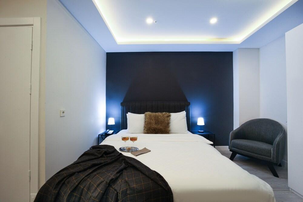 ETIZ HOTELS BOSPHORUS — ISTANBUL — фотография отеля №17