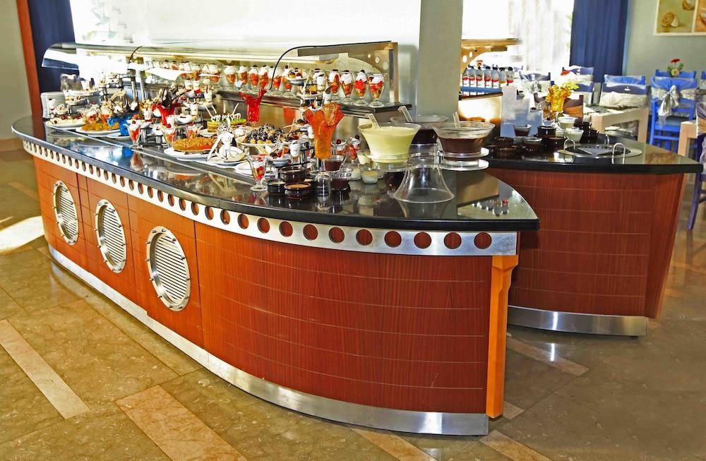 HOTEL GRAND SIDE — SIDE — фотография отеля №33