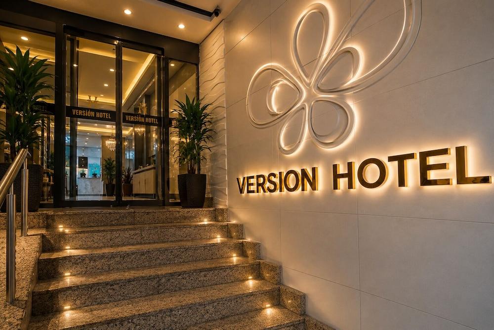 VERSION HOTEL — ISTANBUL — фотография отеля №2