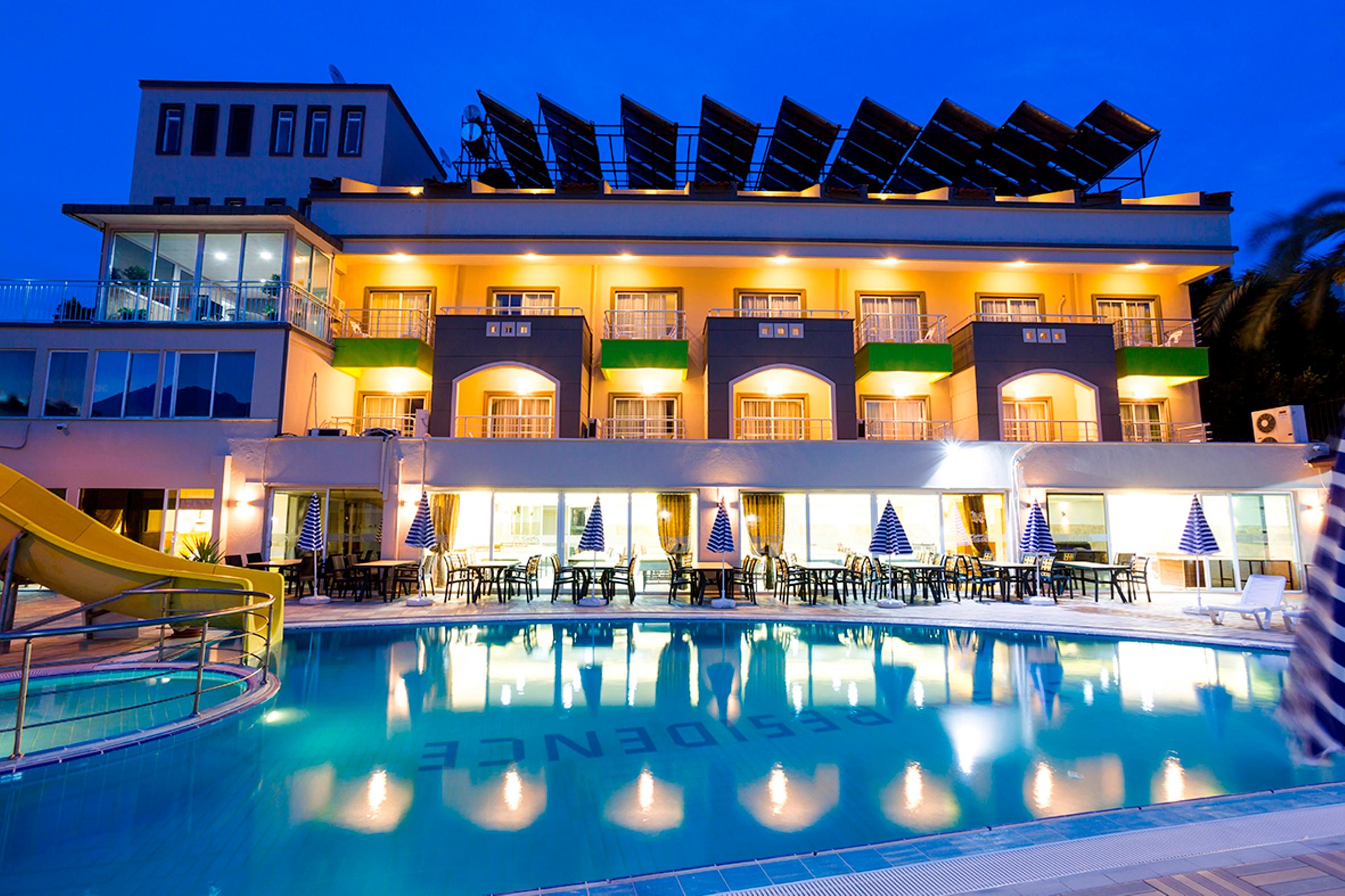 RICH MELISSA HOTEL & SPA — KEMER — фотография отеля №4