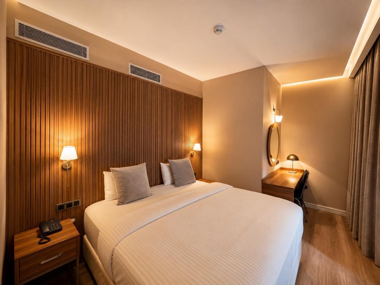 CLASSES BOUTIQUE HOTEL — ISTANBUL — fotografie hotel nr. 16