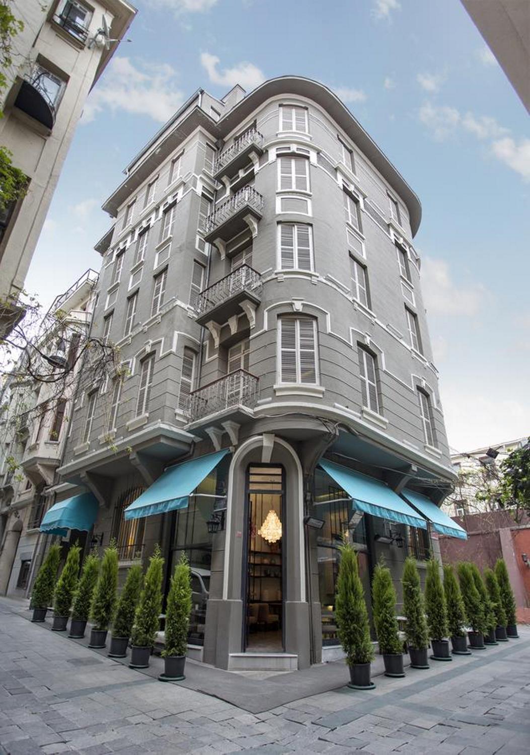 FUGA HOTEL CONSTANTINIDIS — ISTANBUL — fotografie hotel nr. 8