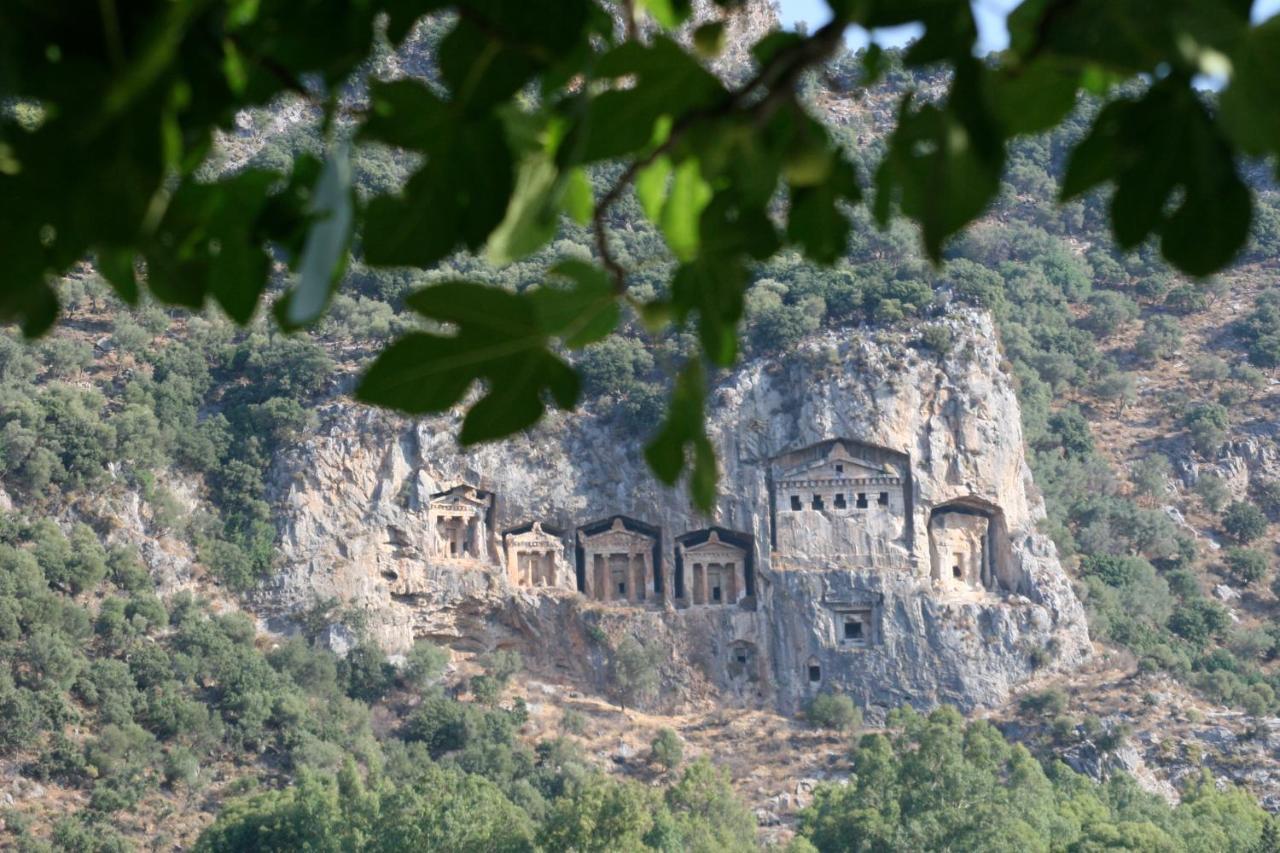 MIDAS PENSION — DALYAN — фотография отеля №18