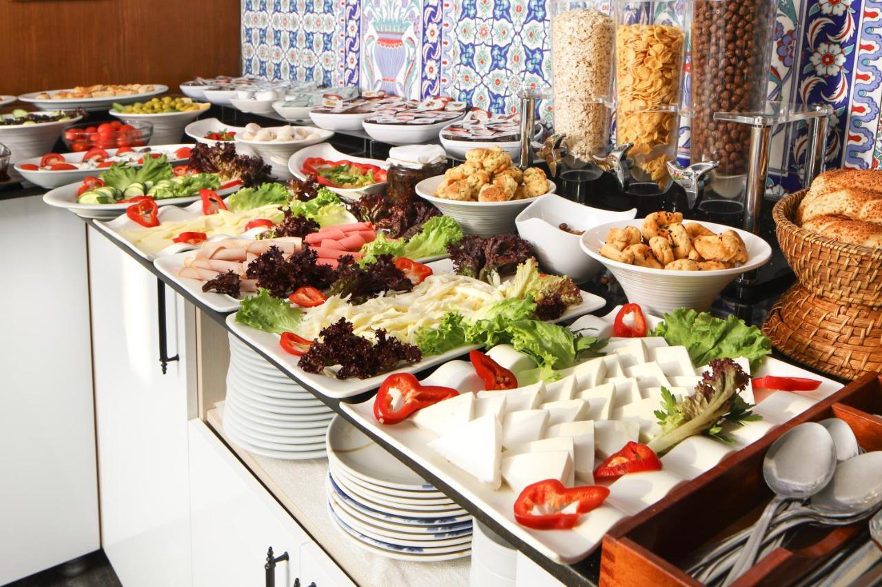 HOTEL ALDEM — ISTANBUL — фотография отеля №13