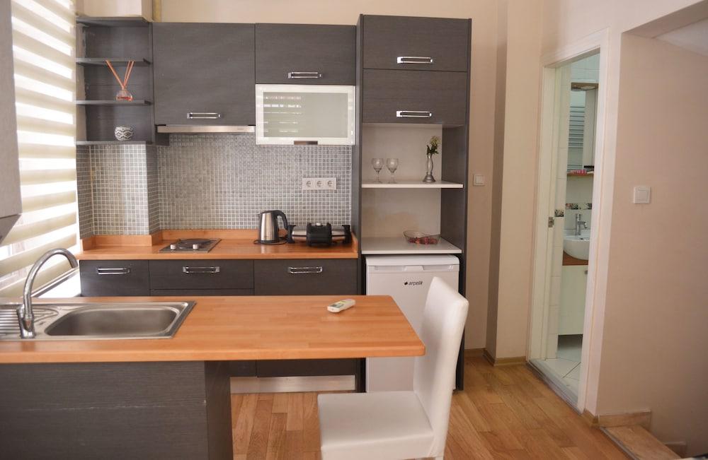 BIANCO RESIDENCE TAKSIM — ISTANBUL — фотография отеля №6