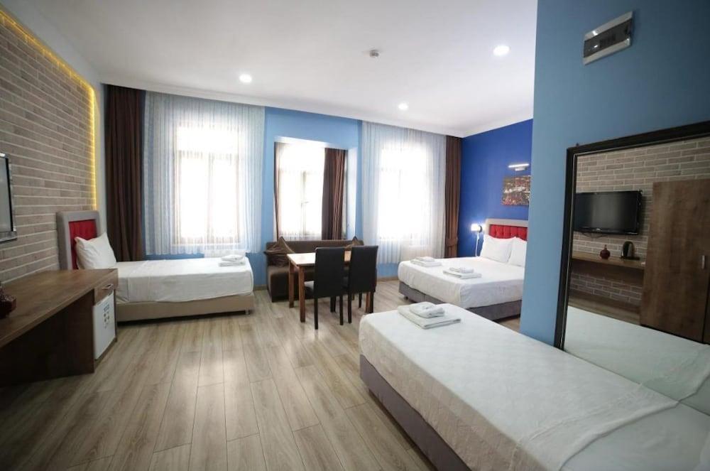 TAKSIM PARK SUITES — ISTANBUL — fotografie hotel nr. 19