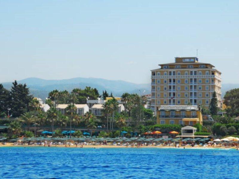 HOTEL ANTIK & ANTIK GARDEN — ALANYA