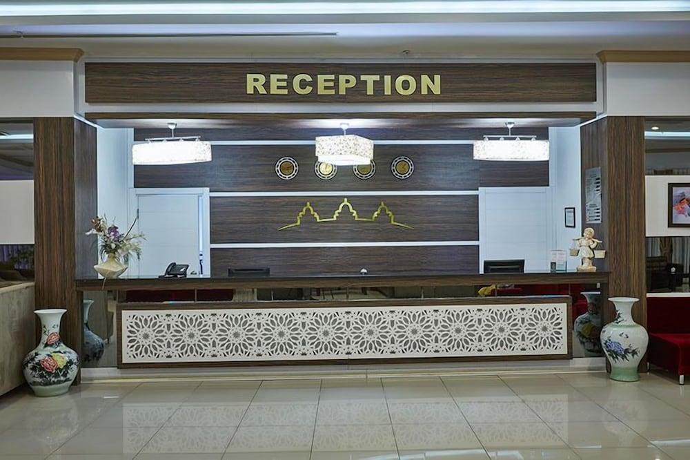 JURA HOTELS KEMER RESORT — KEMER — fotografie hotel nr. 4