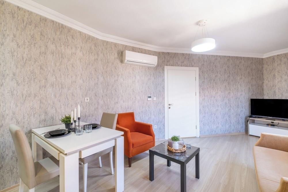 CANKA RESIDENCE — ISTANBUL — фотография отеля №24