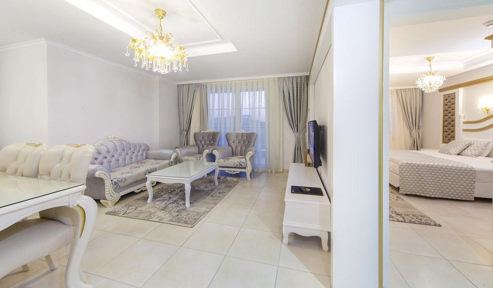 MODERN SARAYLAR HOTEL — AVSALLAR — фотография отеля №17