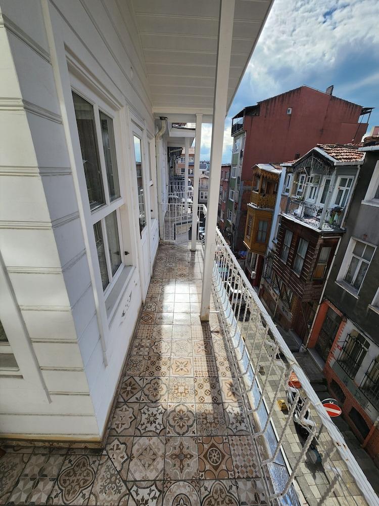 KADIKOY WHITE HOUSE — ISTANBUL — fotografie hotel nr. 31