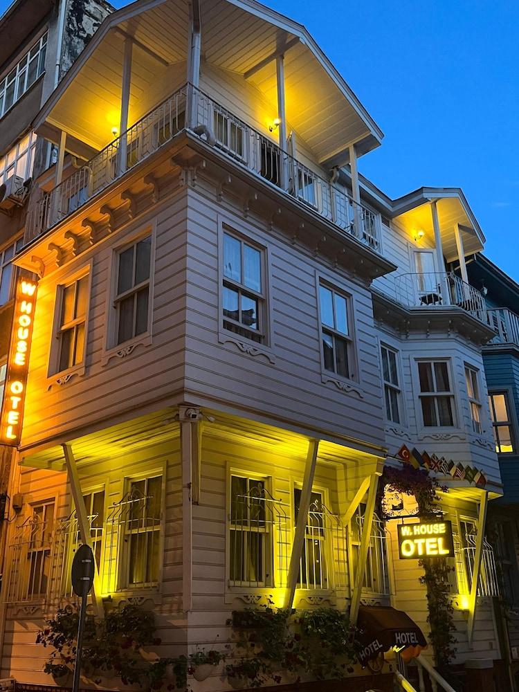 KADIKOY WHITE HOUSE — ISTANBUL — fotografie hotel nr. 34