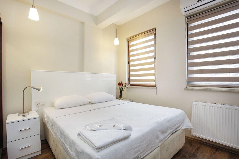 DETAY SUITES TAKSIM — ISTANBUL — фотография отеля №3