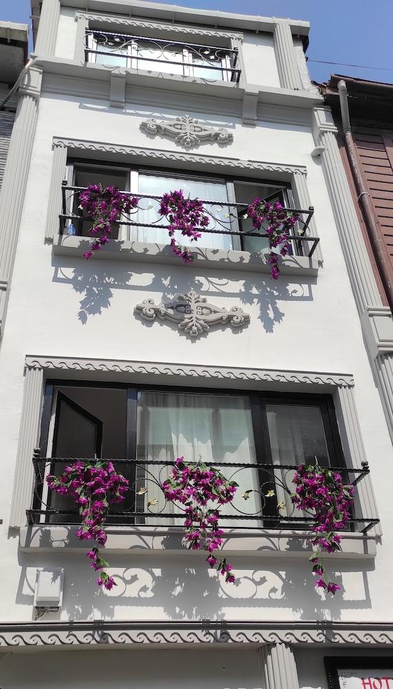 HOTEL ESTAMBUL — ISTANBUL — fotografie hotel nr. 18