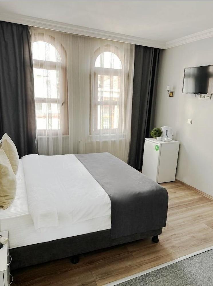 ANTIK IPEK HOTEL — ISTANBUL — фотография отеля №10