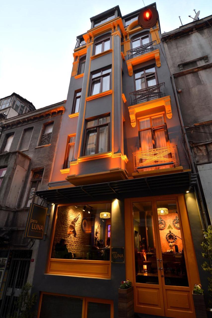 PERA LUNA RESIDENCE — ISTANBUL — fotografie hotel nr. 10