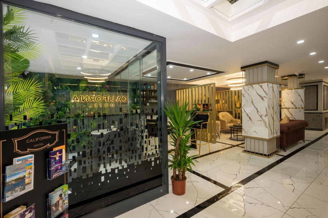 CALIFORNIA HOTEL (ADULTS ONLY) — ISTANBUL — фотография отеля №18