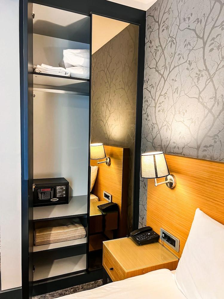 TRIADA HOTEL KARAKOY — ISTANBUL — fotografie hotel nr. 22